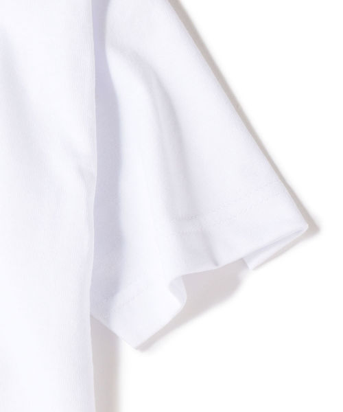 SHIPS（シップス）の「NYC: エクスクルーシブ LANDSCAPE Tシャツ ■（Tシャツ/カットソー・メンズ・ホワイト/ライトホワイト/ホワイト系その他・S/M/L/XL）」の9枚目の写真