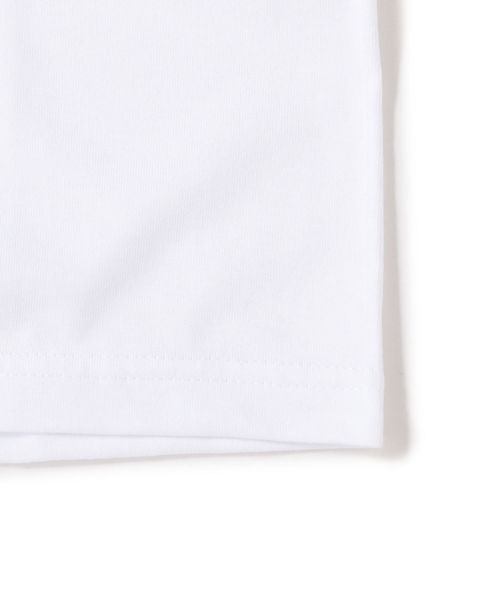 SHIPS（シップス）の「NYC: エクスクルーシブ LANDSCAPE Tシャツ ■（Tシャツ/カットソー・メンズ・ホワイト/ライトホワイト/ホワイト系その他・S/M/L/XL）」の10枚目の写真