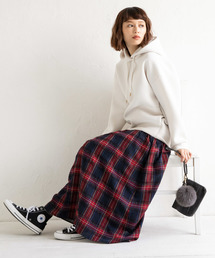 Munich | ダンボールスポンジニットパーカー(パーカー)