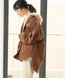 LOWRYS FARM | カルコーデュロイＣＰＯ　841554(その他アウター)