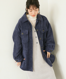 LOWRYS FARM | カルコーデュロイＣＰＯ　841554(その他アウター)