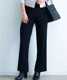 Aunt Marie's | AUNT MARIE'S スリットポンチワイドパンツ(その他パンツ)