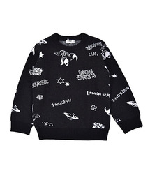 WASK�i���X�N�j�́uWASK/���`�[�t���W���K�[�h�j�b�g(140cm~160cm)�i�j�b�g/�Z�[�^�[�j�v