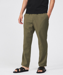 5351 POUR LES HOMMES | 【20SS新作】セットアップ対応リランチェツイルイージーパンツ(その他パンツ)