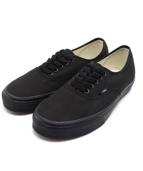 VANS（バンズ）の「VANS / バンズ: AUTHENTIC / オーセンティック #（スニーカー・メンズ・ホワイト系その他/ブラック/ブラック系その他/ネイビー・80/90/100）」の3枚目の写真