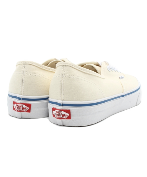 VANS（バンズ）の「VANS / バンズ: AUTHENTIC / オーセンティック #（スニーカー・メンズ・ホワイト系その他/ブラック/ブラック系その他/ネイビー・80/90/100）」の13枚目の写真