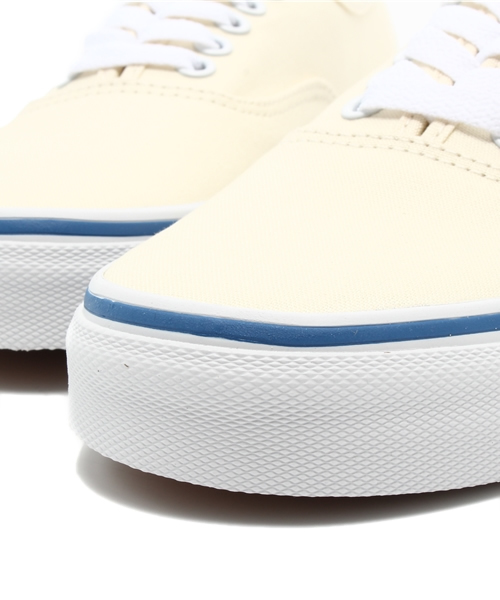 VANS（バンズ）の「VANS / バンズ: AUTHENTIC / オーセンティック #（スニーカー・メンズ・ホワイト系その他/ブラック/ブラック系その他/ネイビー・80/90/100）」の5枚目の写真