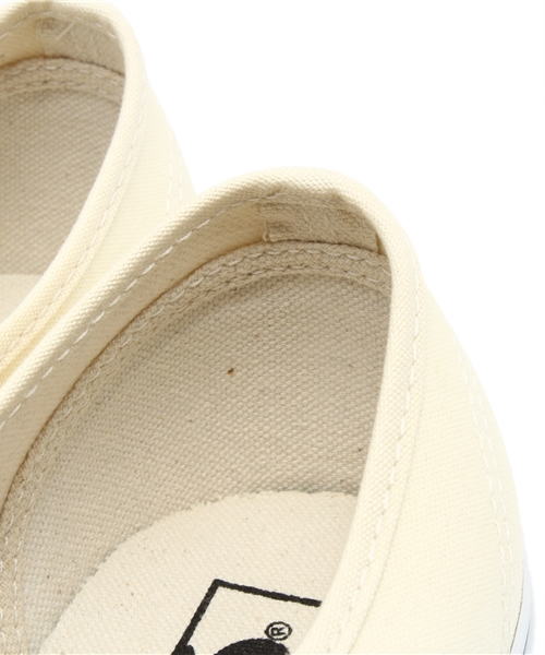 VANS（バンズ）の「VANS / バンズ: AUTHENTIC / オーセンティック #（スニーカー・メンズ・ホワイト系その他/ブラック/ブラック系その他/ネイビー・80/90/100）」の8枚目の写真