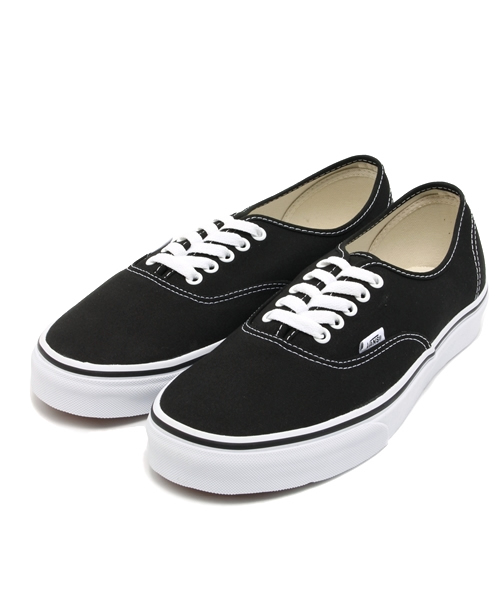 VANS（バンズ）の「VANS / バンズ: AUTHENTIC / オーセンティック #（スニーカー・メンズ・ホワイト系その他/ブラック/ブラック系その他/ネイビー・80/90/100）」の14枚目の写真
