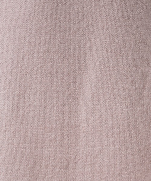 PairPair(ペアペア)の「もちもちニットパーカー(パーカー・レディース・ライトピンク/ライトグリーン/アイボリー・FREE)」の12枚目の写真