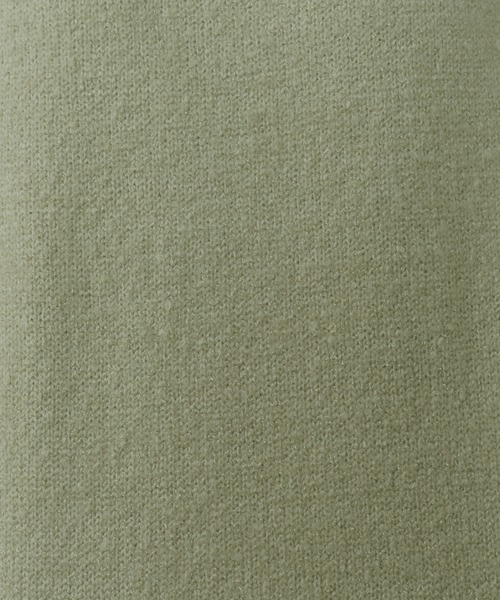 PairPair(ペアペア)の「もちもちニットパーカー(パーカー・レディース・ライトピンク/ライトグリーン/アイボリー・FREE)」の13枚目の写真