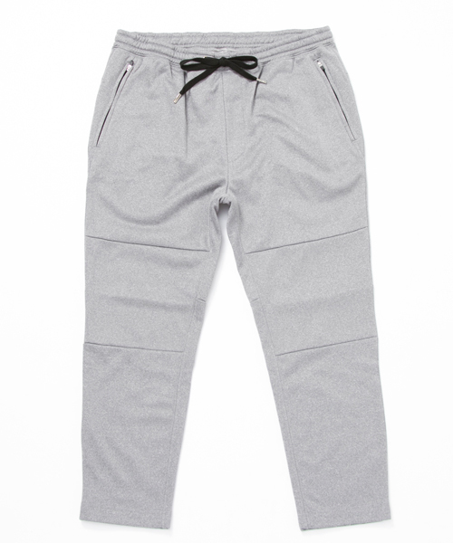 MONKEY TIME（モンキータイム）の「MT ∴ フリース パネル イージー パンツ  ◆（その他パンツ・メンズ・ブラック/ライトグレー・X-LARGE/LARGE/SMALL/MEDIUM）」の8枚目の写真