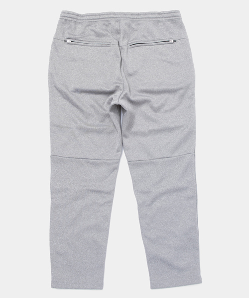 MONKEY TIME（モンキータイム）の「MT ∴ フリース パネル イージー パンツ  ◆（その他パンツ・メンズ・ブラック/ライトグレー・X-LARGE/LARGE/SMALL/MEDIUM）」の9枚目の写真