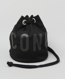 CONVERSE | 【CONVERSE/コンバース】ロゴ巾着バッグ/880807(ショルダーバッグ)