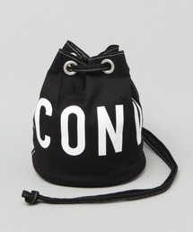 CONVERSE | 【CONVERSE/コンバース】ロゴ巾着バッグ/880807(ショルダーバッグ)
