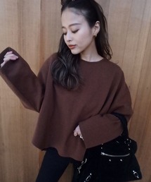 TRUNC 88�i�g�����N�G�C�e�B�[�G�C�g�j�́uRound Cut TOPS�iT�V���c/�J�b�g�\�[�j�v