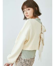 merry jenny | 2wayカーデトップス(Tシャツ/カットソー)