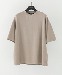 UNITED TOKYO | ダブルフェイスＳＵＶＩＮオーバーＴＥＥ/ビックシルエット/オーバーサイズ(Tシャツ/カットソー)