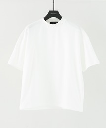UNITED TOKYO | ダブルフェイスＳＵＶＩＮオーバーＴＥＥ/ビックシルエット/オーバーサイズ(Tシャツ/カットソー)