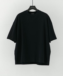 UNITED TOKYO | ダブルフェイスＳＵＶＩＮオーバーＴＥＥ/ビックシルエット/オーバーサイズ(Tシャツ/カットソー)