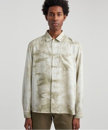 Saturdays NYC | Christopher Mineral Wash L/S Shirt(シャツ/ブラウス)