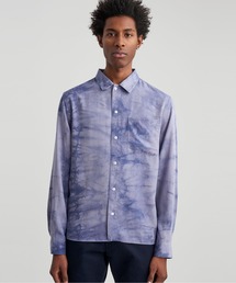 Christopher Mineral Wash L/S Shirt
