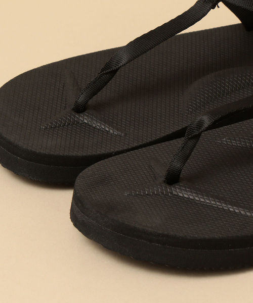 suicoke（スイコック）の「SUICOKE: COKO スポーツサンダル（サンダル・メンズ・ブラック・9/10/8）」の2枚目の写真