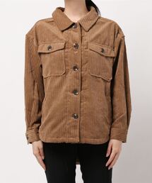 RAG MACHINE | 【RAG MACHINE】ゆったりランダムコールＣＰＯシャツ(シャツ/ブラウス)