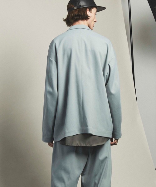 ✨希少✨MAISON SPECIAL ユニセックスセットアップ　ラベンダー ✨希少✨MAISON SPECIAL ユニセックスセットアップ ラベンダー 子持ち