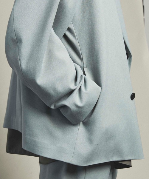 ✨希少✨MAISON SPECIAL ユニセックスセットアップ　ラベンダー ✨希少✨MAISON SPECIAL ユニセックスセットアップ ラベンダー 2025年