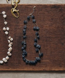 m.soeur（エムスール）の「コデマリのネックレス＊（ネックレス）」