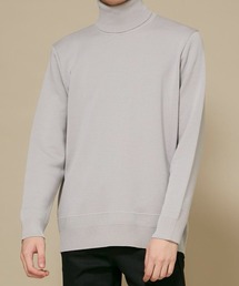 WRAPINKNOT | 【WRAPINKNOT】EX.奇跡のニットタートルネック(ニット/セーター)