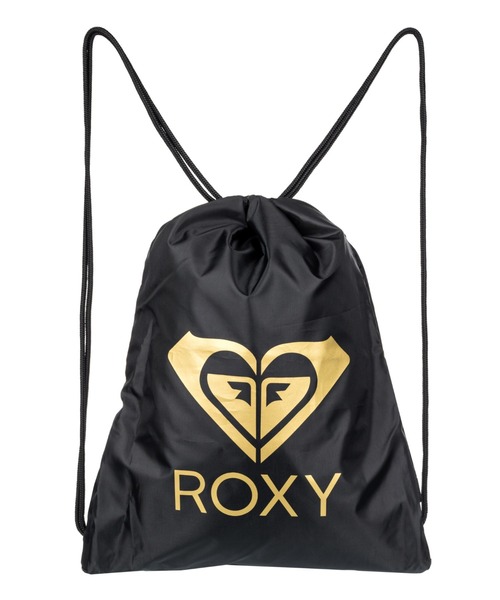 セール Light As A Feather S ロキシー ミニバッグ ロゴ ナップサック バックパック リュック Roxy ロキシー のファッション通販 Zozotown