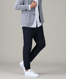 PLUS ONE | 【PLUS ONE】ストレッチナイロンジョグパンツ(その他パンツ)