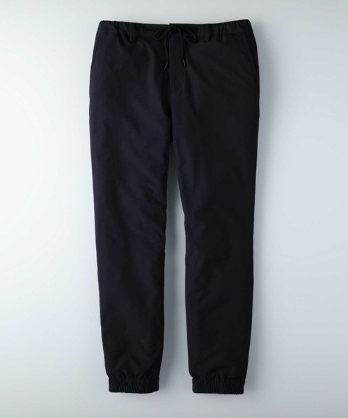 PLUS ONE（プラスワン）の「【PLUS ONE】ストレッチナイロンジョグパンツ（その他パンツ・メンズ・ブラック/ネイビー・S/M/L/XL）」の20枚目の写真
