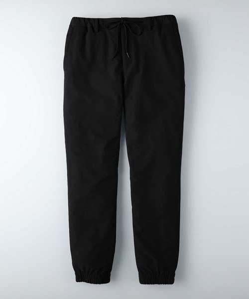 PLUS ONE（プラスワン）の「【PLUS ONE】ストレッチナイロンジョグパンツ（その他パンツ・メンズ・ブラック/ネイビー・S/M/L/XL）」の19枚目の写真
