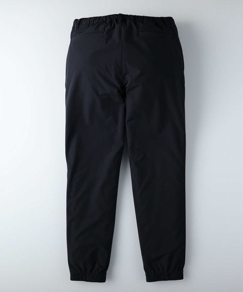 PLUS ONE（プラスワン）の「【PLUS ONE】ストレッチナイロンジョグパンツ（その他パンツ・メンズ・ブラック/ネイビー・S/M/L/XL）」の21枚目の写真