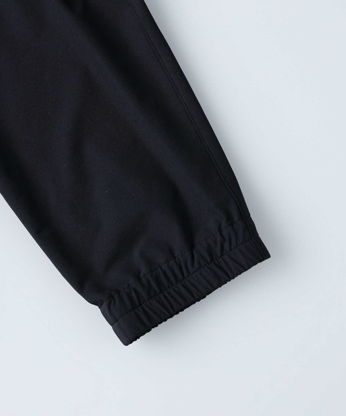 PLUS ONE（プラスワン）の「【PLUS ONE】ストレッチナイロンジョグパンツ（その他パンツ・メンズ・ブラック/ネイビー・S/M/L/XL）」の14枚目の写真