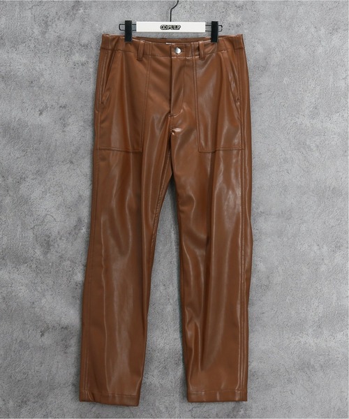 ALLEGE Synthetic Leather Baker PTフェイクレザー ALLEGE Synthetic Leather Baker PTフェイクレザー - メルカリ