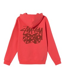 STUSSY（ステューシー）の「Pair Of Dice Hood（パーカー）」 - WEAR