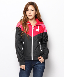 NIKE | ウィメンズ ナイキ ウィンドランナー ナイロン ウィンドブレーカー NIKE WINDRUNNER 545909(ナイロンジャケット)