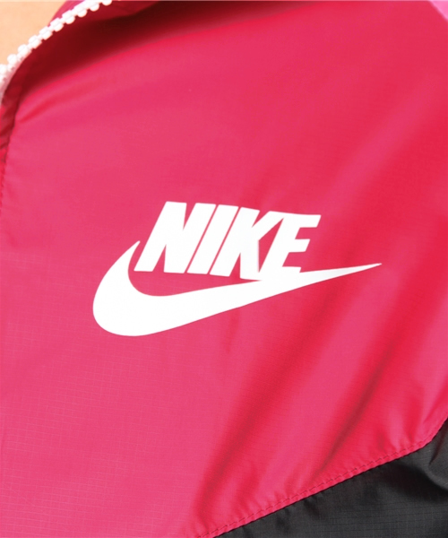 aespaカリナ着用　NIKE スポーツウェアウィンドランナーウィメンズMサイズ ランスタートレーナー⭐︎aespaカリナ着用モデル - メルカリ