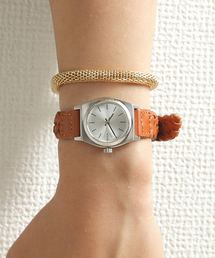 THE SMALL TIME TELLER LEATHER