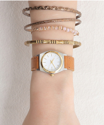 THE SMALL TIME TELLER LEATHER