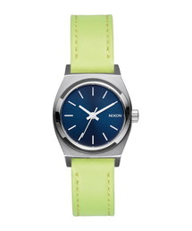 THE SMALL TIME TELLER LEATHER