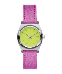 THE SMALL TIME TELLER LEATHER