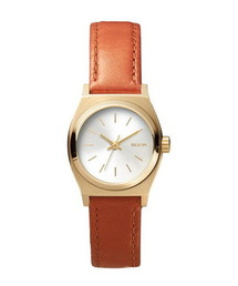 THE SMALL TIME TELLER LEATHER