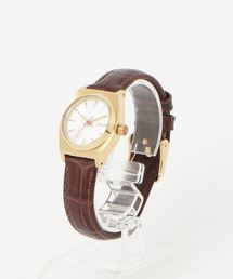 THE SMALL TIME TELLER LEATHER