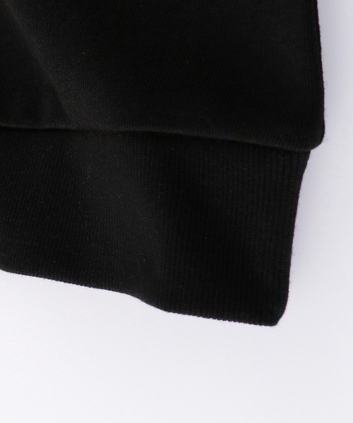 BRANSHES（ブランシェス）の「【WEB限定】プリントトレーナー（スウェット・キッズ・ブラック/ベージュ/パープル/グレー/オフホワイト/ブルー・110cm/100cm/120cm/130cm/140cm/150cm）」の18枚目の写真