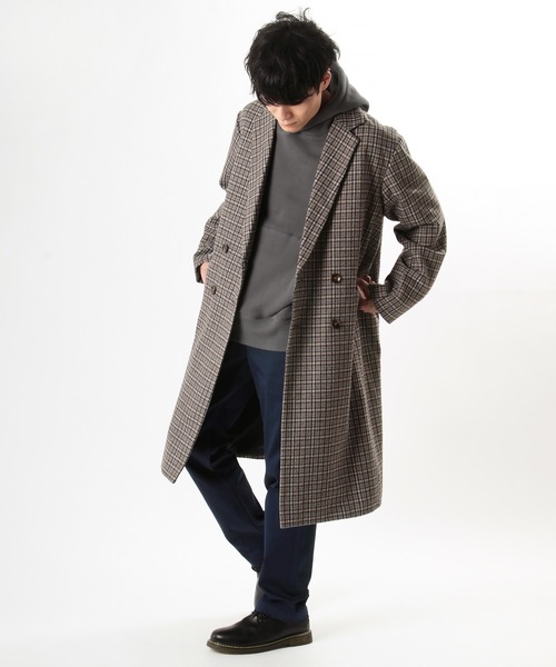 Levi's(リーバイス)の「【Levi’s/リーバイス】ワークパンツ チノパン ストレッチ テーパード/ストレート/ネイビー(チノパンツ・メンズ・ネイビー・32inch/34inch/36inch/33inch/28inch/30inch/31inch/29inch)」の8枚目の写真